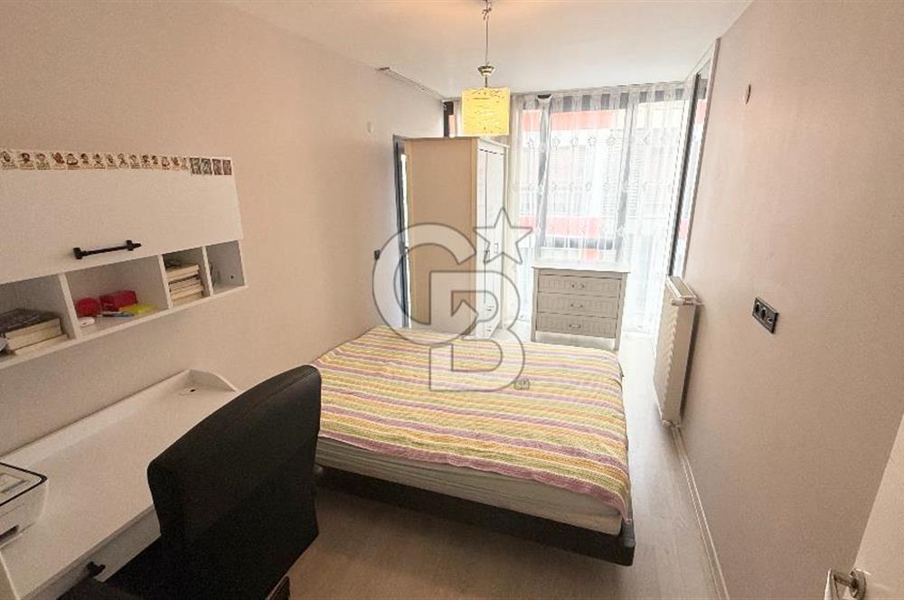 MUSELAND - ZABITÇI İNŞAAT NO 17 PROJESİNDE ARA KAT SATILIK DAİRE