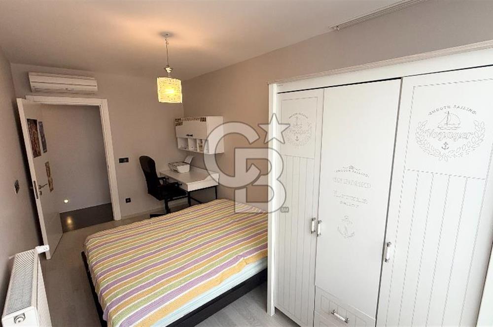 MUSELAND - ZABITÇI İNŞAAT NO 17 PROJESİNDE ARA KAT SATILIK DAİRE