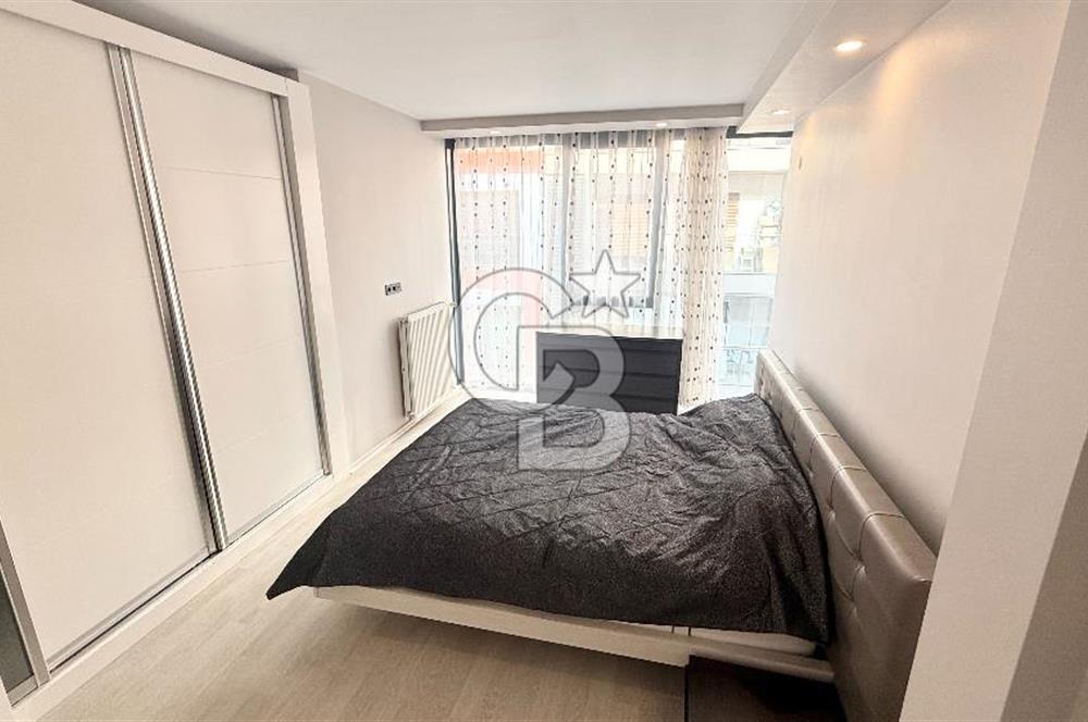 MUSELAND - ZABITÇI İNŞAAT NO 17 PROJESİNDE ARA KAT SATILIK DAİRE