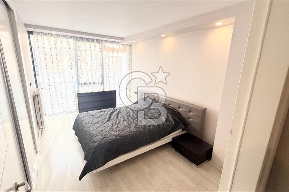 MUSELAND - ZABITÇI İNŞAAT NO 17 PROJESİNDE ARA KAT SATILIK DAİRE