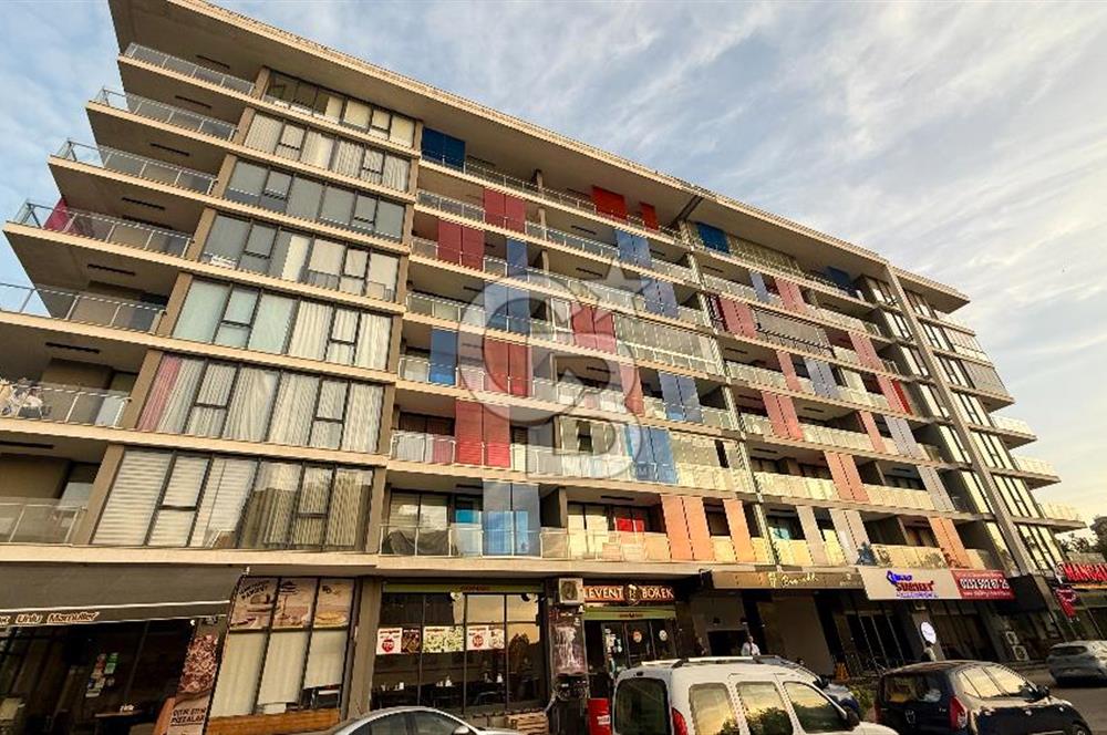 MUSELAND - ZABITÇI İNŞAAT NO 17 PROJESİNDE ARA KAT SATILIK DAİRE