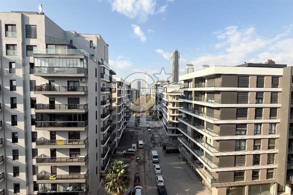 MUSELAND - ZABITÇI İNŞAAT NO 17 PROJESİNDE ARA KAT SATILIK DAİRE