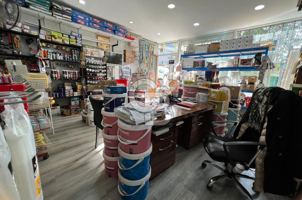 YENİKARAMAN MH. DEVREN KİRALIK NALBUR DÜKKANI