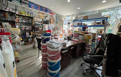 YENİKARAMAN MH. DEVREN KİRALIK NALBUR DÜKKANI