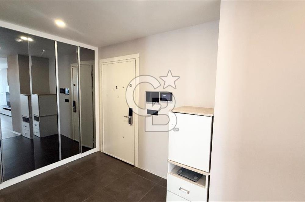 MUSELAND - ZABITÇI İNŞAAT NO 17 PROJESİNDE ARA KAT SATILIK DAİRE