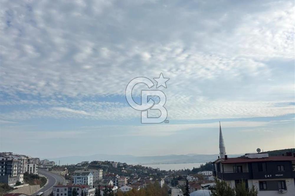 ESKİHİSAR'DA DENİZ MANZARALI MÜTHİŞ ARSA