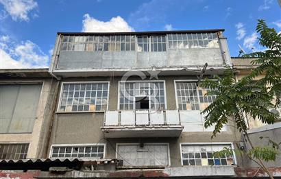 ANADOLU MAH. SATILIK 4 KATLI ÜRETİM TESİSİ