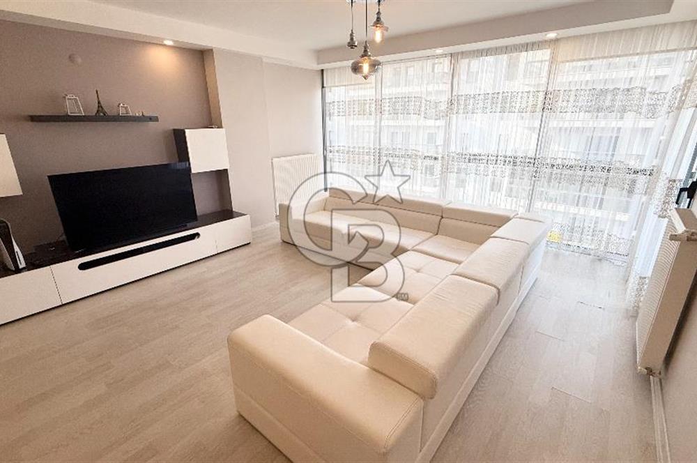 MUSELAND - ZABITÇI İNŞAAT NO 17 PROJESİNDE ARA KAT SATILIK DAİRE