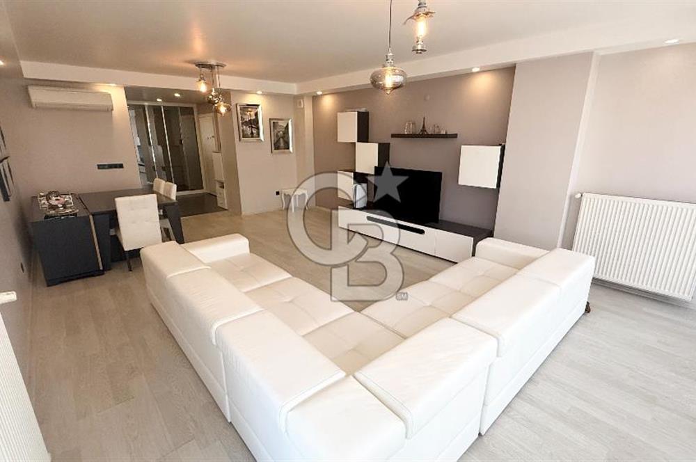 MUSELAND - ZABITÇI İNŞAAT NO 17 PROJESİNDE ARA KAT SATILIK DAİRE