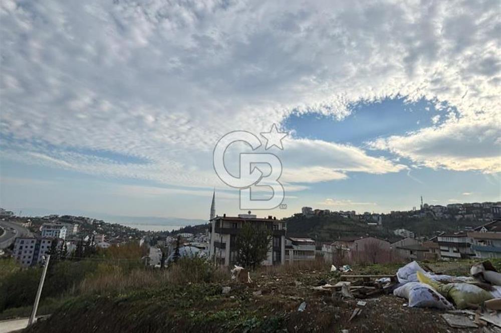 ESKİHİSAR'DA DENİZ MANZARALI MÜTHİŞ ARSA