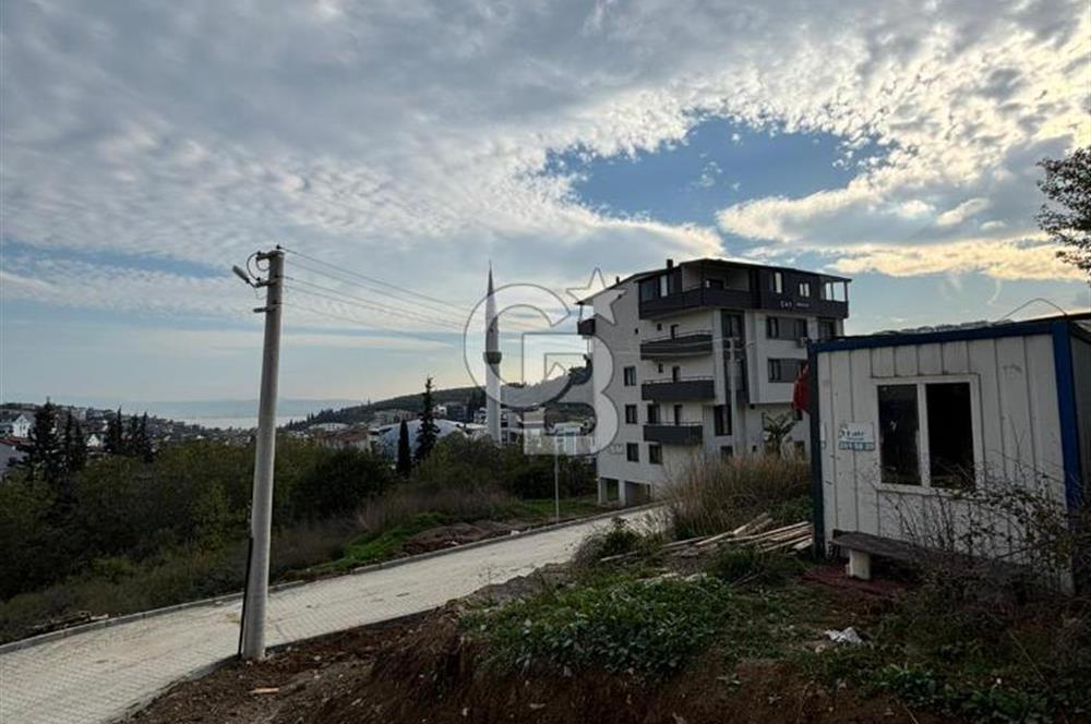 ESKİHİSAR'DA DENİZ MANZARALI MÜTHİŞ ARSA