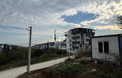 ESKİHİSAR'DA DENİZ MANZARALI MÜTHİŞ ARSA