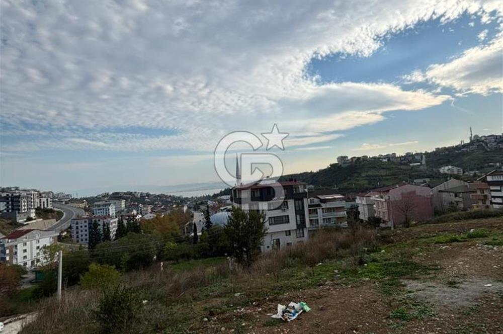ESKİHİSAR'DA DENİZ MANZARALI MÜTHİŞ ARSA