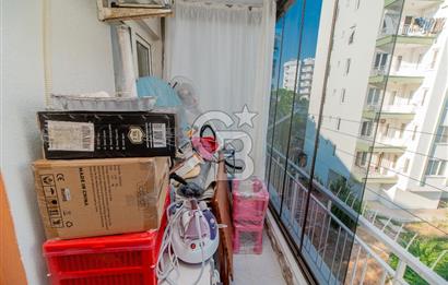 ACİL SATILIK ANTALYA MANZARALI SİTE İÇERİSİNDE İCİ YAPILI DAİRE