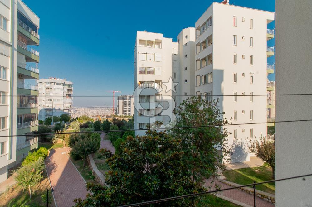 ACİL SATILIK ANTALYA MANZARALI SİTE İÇERİSİNDE İCİ YAPILI DAİRE