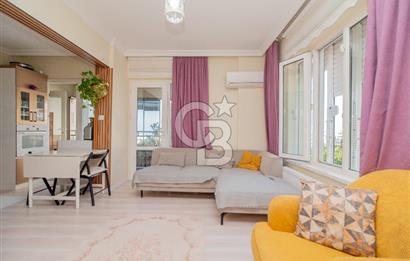 ACİL SATILIK ANTALYA MANZARALI SİTE İÇERİSİNDE İCİ YAPILI DAİRE