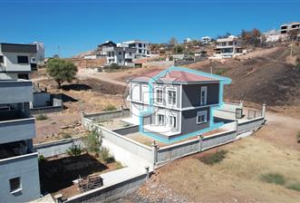 ÇANDARLI MERKEZDE DENİZE YAKIN GENİŞ BAHÇELİ SIFIR VİLLA - 5 - 317140