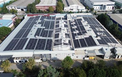 SAKARYA 1. OSB'DE SATILIK FABRİKA 