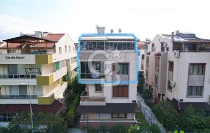 ÇANDARLI MERKEZDE 3+1 MODERN MİMARİ VE EŞSİZ KONUM DENİZE 400MT