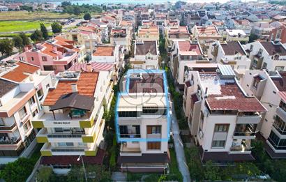 ÇANDARLI MERKEZDE 3+1 MODERN MİMARİ VE EŞSİZ KONUM DENİZE 400MT