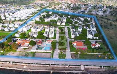 ÇANDARLI MELTEMKÖY SİTESİNDE YENİ TADİLATLI 1+1 DAİRE