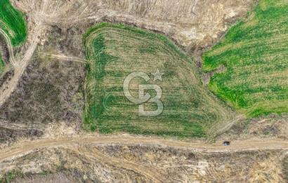 Çanakkale Merkez Kızılkeçili 5210 m2 Deniz Manzaralı Yol Mevcut