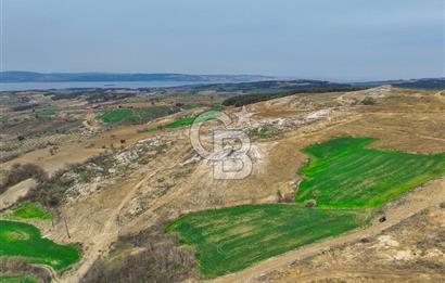 Çanakkale Merkez Kızılkeçili 5210 m2 Deniz Manzaralı Yol Mevcut