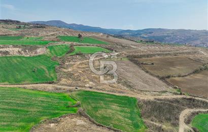 Çanakkale Merkez Kızılkeçili 5210 m2 Deniz Manzaralı Yol Mevcut