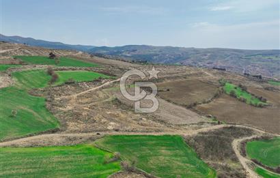 Çanakkale Merkez Kızılkeçili 5210 m2 Deniz Manzaralı Yol Mevcut