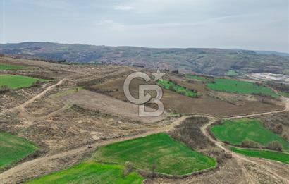 Çanakkale Merkez Kızılkeçili 5210 m2 Deniz Manzaralı Yol Mevcut