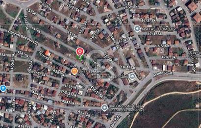 Kocaeli Çayırova Emek Mahallesi'nde Satılık Arsa