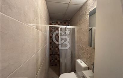 ÇANDARLI MERKEZDE DENİZE 200 METRE 1+1 SATILIK GENİŞ DAİRE