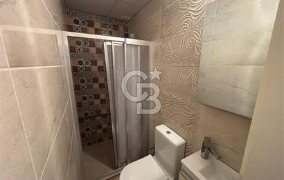 ÇANDARLI MERKEZDE DENİZE 200 METRE 1+1 SATILIK GENİŞ DAİRE