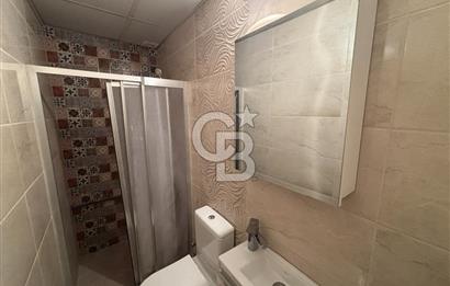 ÇANDARLI MERKEZDE DENİZE 200 METRE 1+1 SATILIK GENİŞ DAİRE