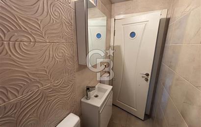 ÇANDARLI MERKEZDE DENİZE 200 METRE 1+1 SATILIK GENİŞ DAİRE