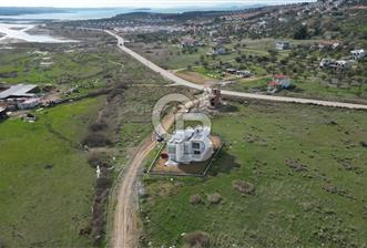 Gömeç Karaağaç İntaland da Satılık Deniz Manzaralı 3 Villa - 4 - 317144