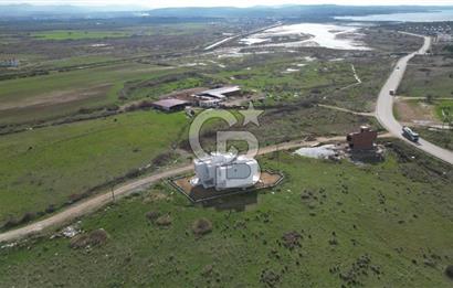 Gömeç Karaağaç İntaland da Satılık Deniz Manzaralı 3 Villa