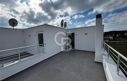 Gömeç Karaağaç İntaland da Satılık Deniz Manzaralı 3 Villa