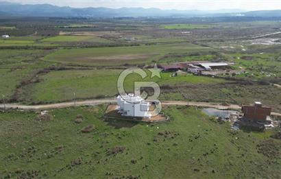 Gömeç Karaağaç İntaland da Satılık Deniz Manzaralı 3 Villa