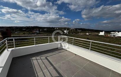 Gömeç Karaağaç İntaland da Satılık Deniz Manzaralı 3 Villa