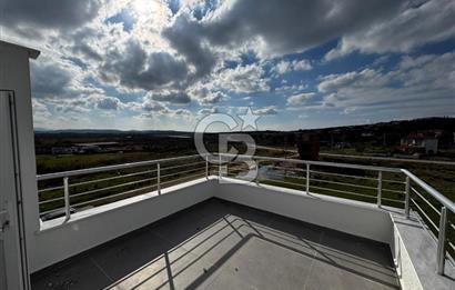 Gömeç Karaağaç İntaland da Satılık Deniz Manzaralı 3 Villa