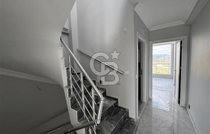 Gömeç Karaağaç İntaland da Satılık Deniz Manzaralı 3 Villa