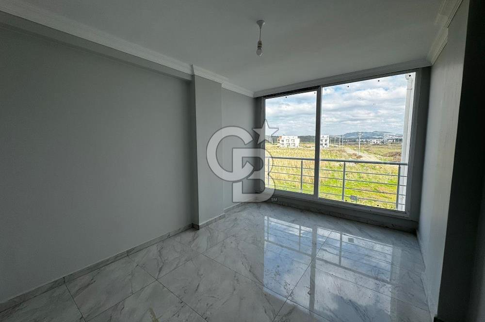 Gömeç Karaağaç İntaland da Satılık Deniz Manzaralı 3 Villa