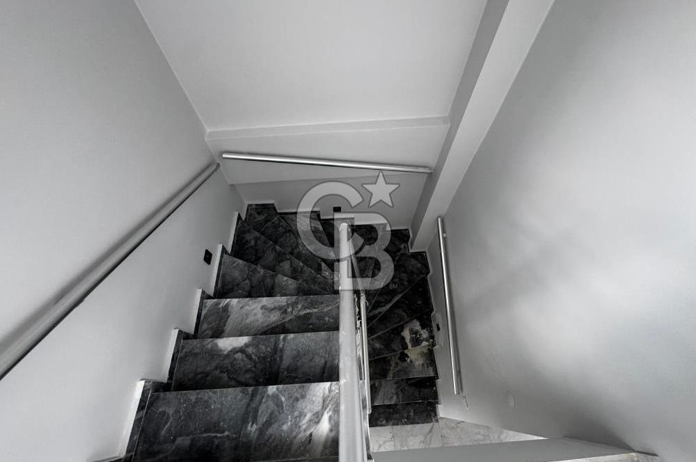 Gömeç Karaağaç İntaland da Satılık Deniz Manzaralı 3 Villa