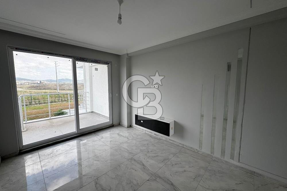 Gömeç Karaağaç İntaland da Satılık Deniz Manzaralı 3 Villa
