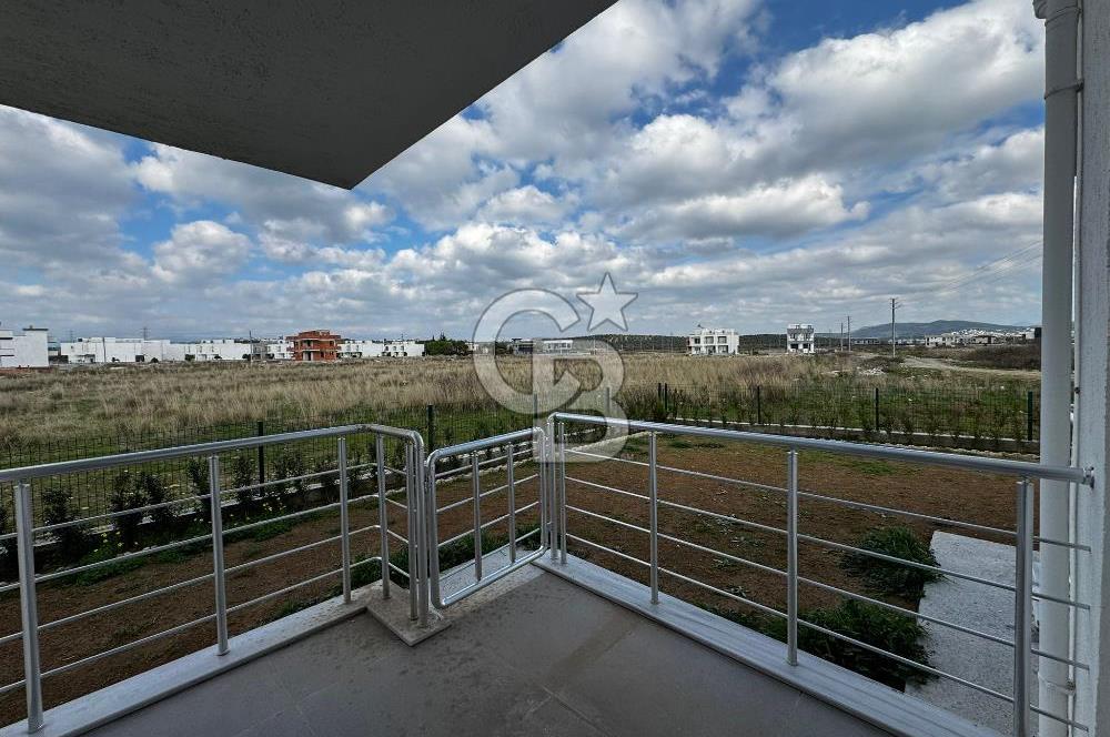 Gömeç Karaağaç İntaland da Satılık Deniz Manzaralı 3 Villa