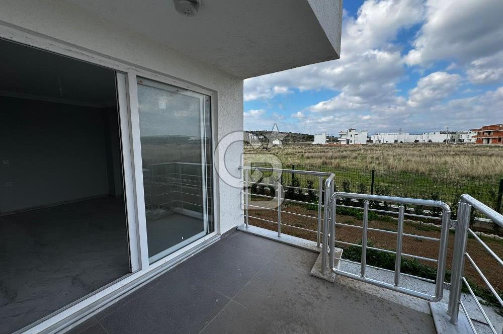 Gömeç Karaağaç İntaland da Satılık Deniz Manzaralı 3 Villa