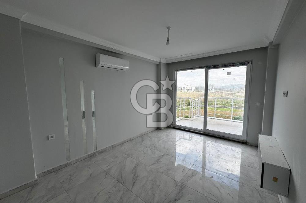 Gömeç Karaağaç İntaland da Satılık Deniz Manzaralı 3 Villa