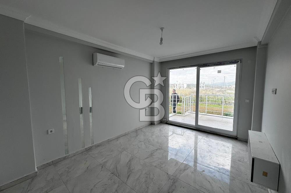 Gömeç Karaağaç İntaland da Satılık Deniz Manzaralı 3 Villa