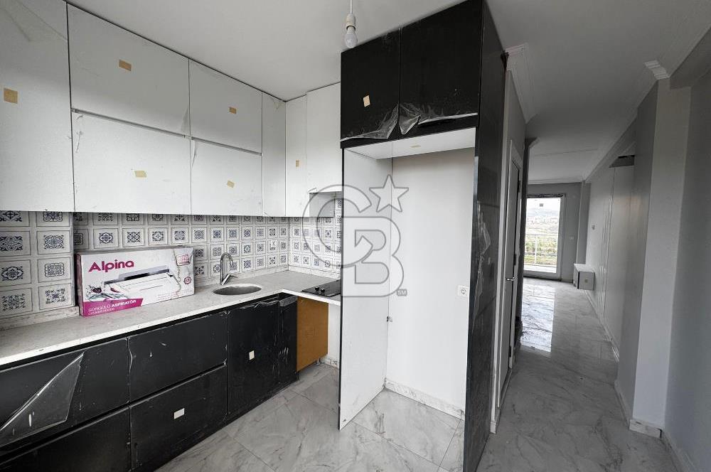 Gömeç Karaağaç İntaland da Satılık Deniz Manzaralı 3 Villa